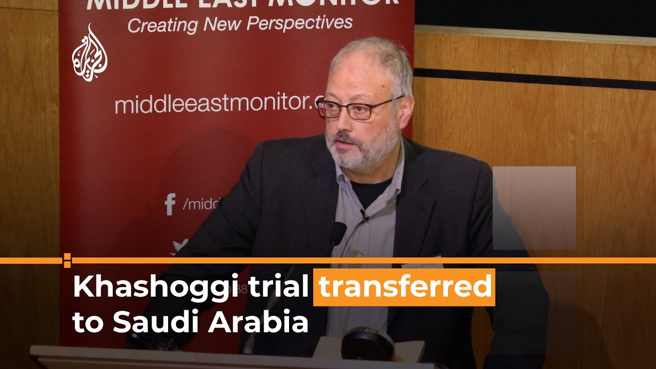 محكمة تركية تنقل محاكمة خاشقجي إلى المملكة العربية السعودية