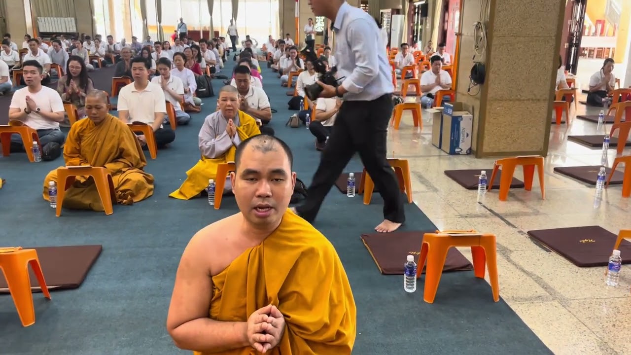 Pháp Hội Trì Kinh: Dược Sư cầu an Công Ty Đông Tây Land