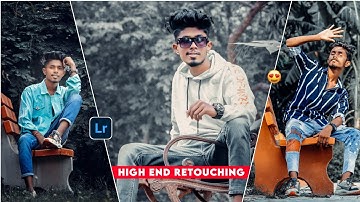 HD RETOUCHING TUTORIAL 2022 😍 | YASH NIMESH
