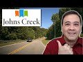 Old Alabama Rd | Johns Creek Street Tour