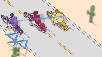 Cardo | Stay safe and connected - with DMC | Whiteboard animation