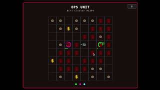 Deepco Systems Terminal-Themed Multiplayer Incremental Game