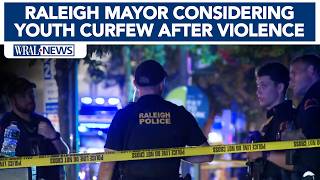 Raleigh leaders address violence in Glenwood South, Brier Creek areas over July Fourth weekend