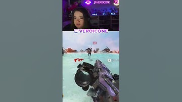 This Pathfinder tried to 1v1 me ... #apexlegends #shorts