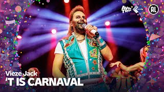 Vieze Jack - 't Is carnaval • Carnaval Countdown 2025 // Sterren NL