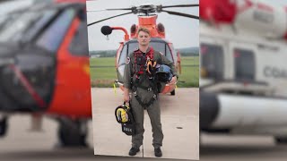 Meet Scott Ruskan, the rescue swimmer leading the RodeoHouston parade