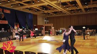 Polka | Intermediate/Advanced/All-Stars and ProPro | 2026 Calgary Dance Stampede