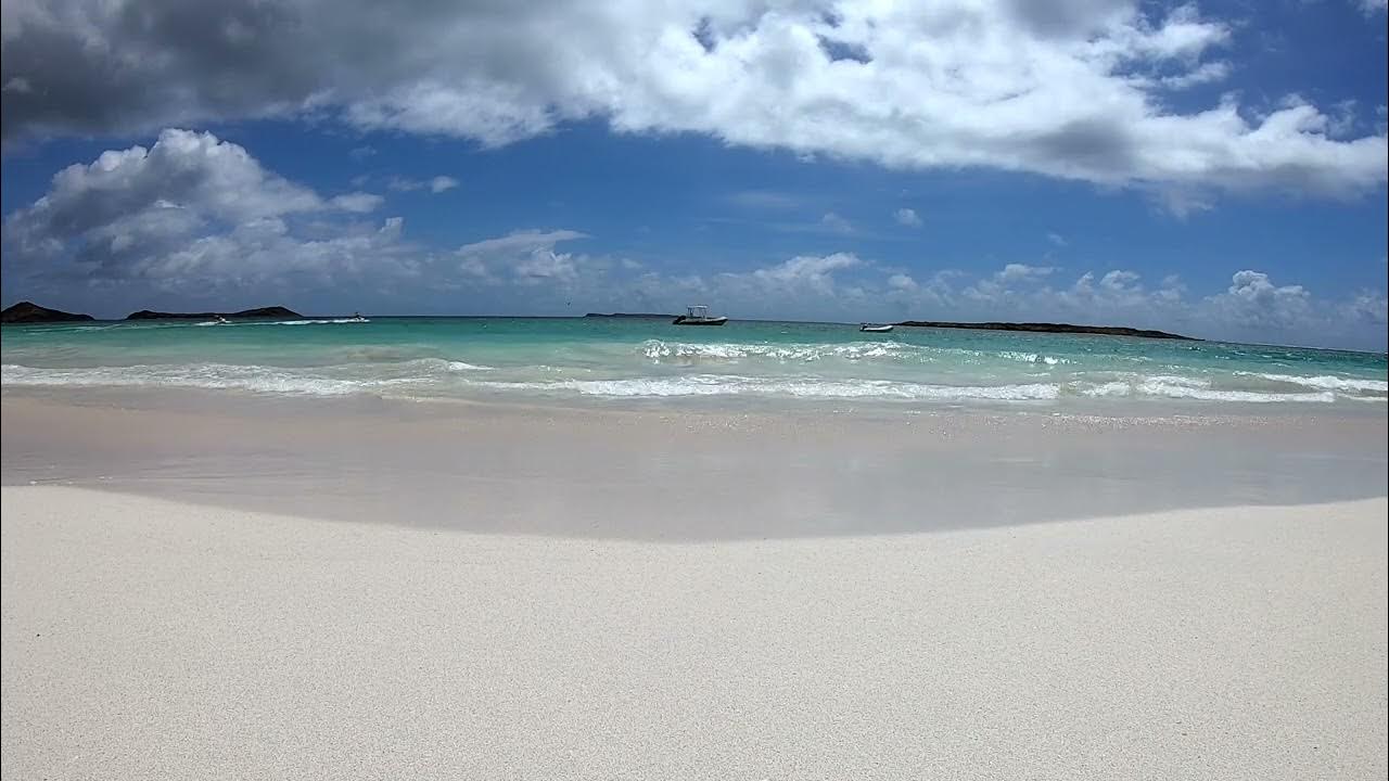 Is this the best beach on St. Maarten??? Bikini Beach, St. Maarten