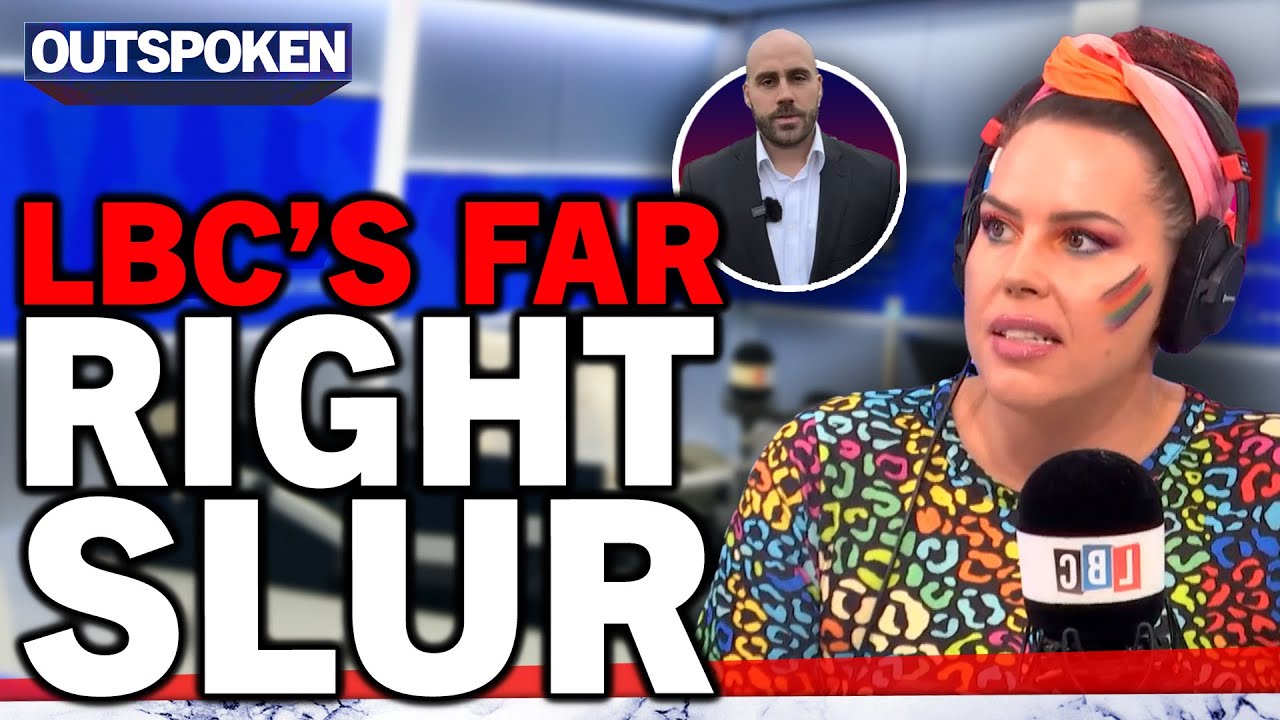 Outrage as LBC host Natasha Devon brands a caller "far right" for ...