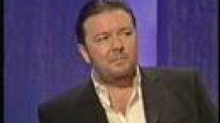 Parkinson 28 September 2002 Part 5 Ricky Gervais, M Palin