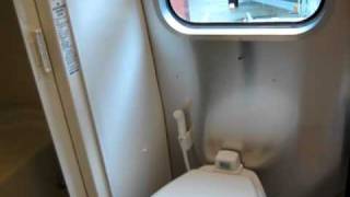 Airstream Bambi 19 - Interior