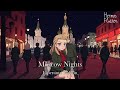 Soviet/Russian Love Song - Moscow Nights / Подмосковные вечера (Esperanto Version)