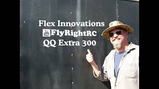 Flex Innovations QQ Extra 300