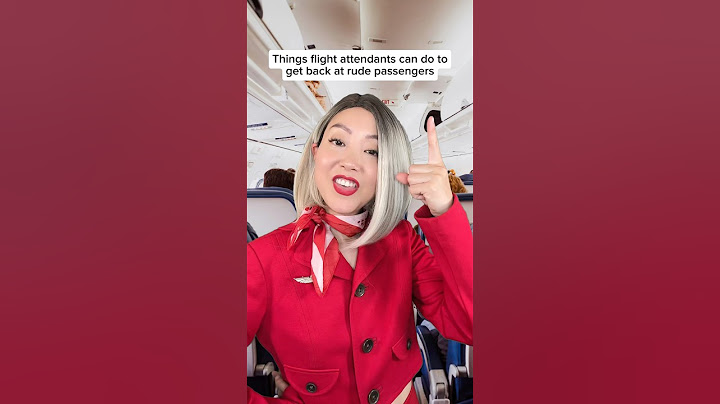 Rude passengers should beware of the consequences for their actions 😂