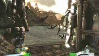 Star Wars Republic Commando- Make Me Believe(Godsmack)