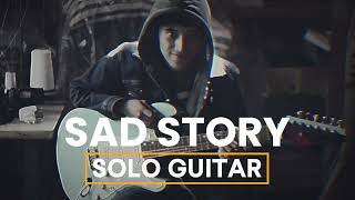 PDF Sample SAD STORY guitar tab & chords by Hilmi Abdul Azis Firmansyah.