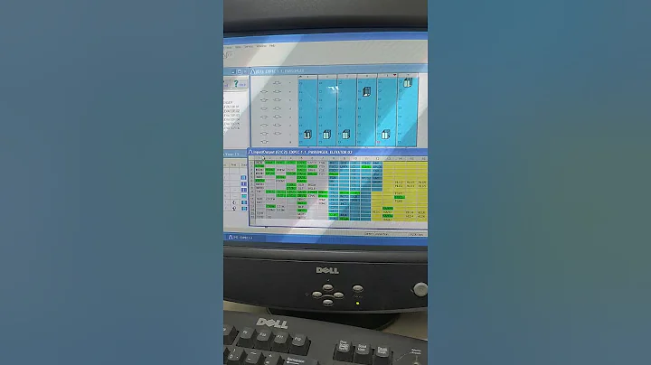 IMS.Internal monitoring system of group elevators. part 2