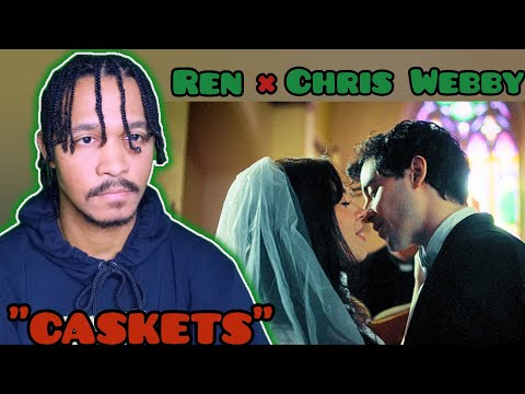 Inpatient (Ren x Chris Webby) - Caskets | REACTION!!