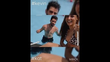 kevin and kat enjoying wooohoooo #katvin #kevinalmasifar #katkristian #couplegoals❤️