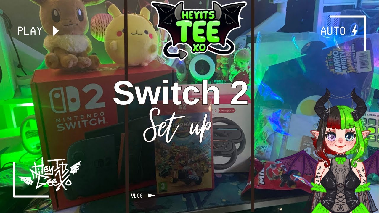 Lets play some Games ~ HeyItsTeeXo