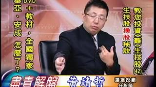 20140707 2000  黃靖哲 盡責解盤