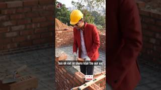 Building My Dream House With My Own Hands 🏠 | From Foundation to Reality | Devmurari Kamlesh Vlogs