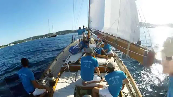 BlueBird Cup 2014 - Skylark vs Stormy Weather