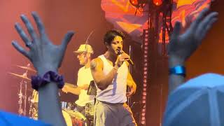 I Got - Young the Giant Live at Marymoor Park in Redmond, Washington 7/25/2026