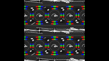 Equirectangular Stereo