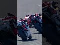 You've voted Acosta's move as the best overtake from the San MarinoGP 🇸🇲