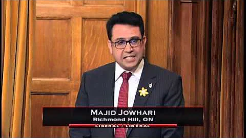 MAJID JOWHARI | Statement by MP Jowhari on Mental Health Awareness