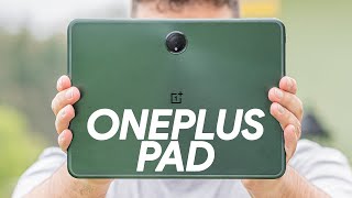 OnePlus Pad, unboxing y review: muy BUENAS primeras IMPRESIONES | ¿Vale la pena?
