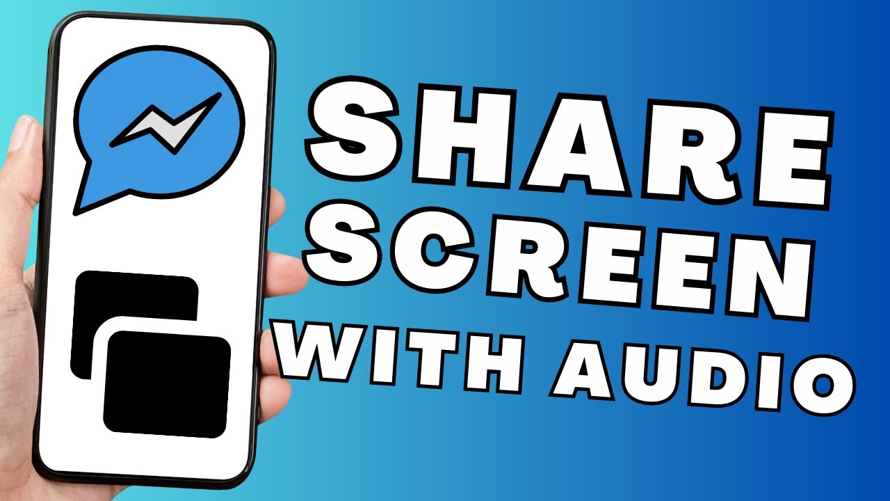 How To Share Screen With Audio In Messenger Share Screen With Sound how-to-share-screen-with-audio-in-messenger-share-screen-with-sound