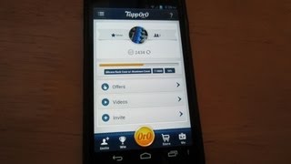 Tapporo App Review - Make Money on Android! screenshot 1