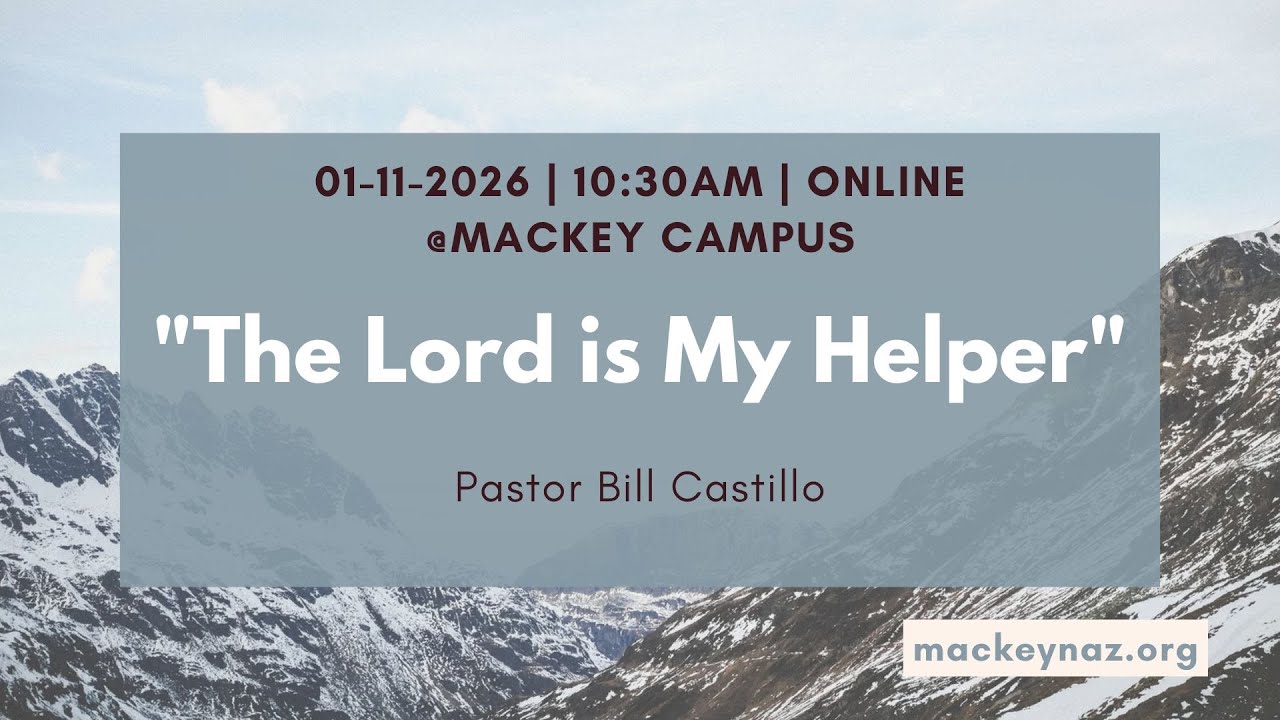 MCON 1/11/2026 10:00 AM