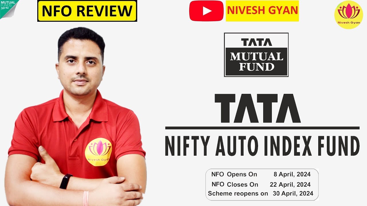 TATA Nifty Auto Index Fund | NFO Review | Nivesh Gyan