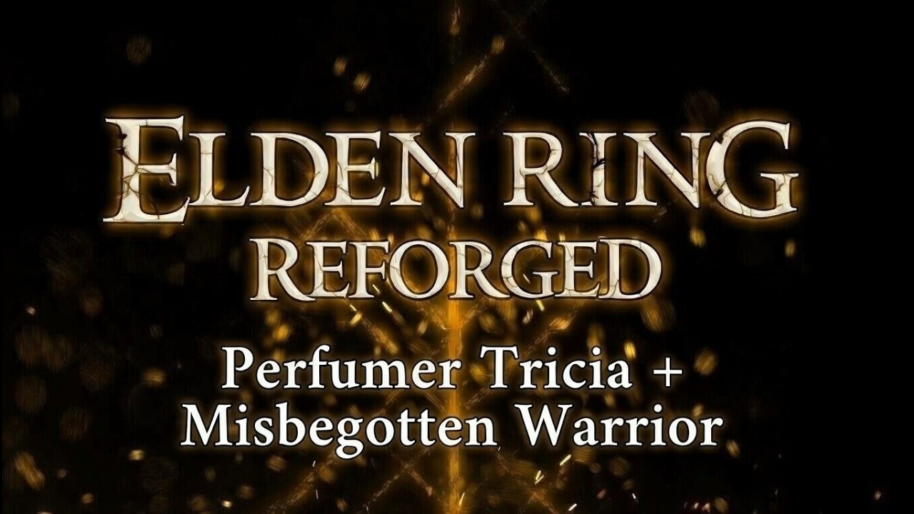 [96] ERR. Master Mode. Aggressive Scaling. Perfumer Tricia + Misbegotten Warrior. Триша + Бастард