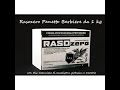 Another new product: TFS/Rasozero Eucalyptus