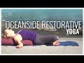 Restorative Yoga With Melissa Krieger Oceanside Restorative Yoga