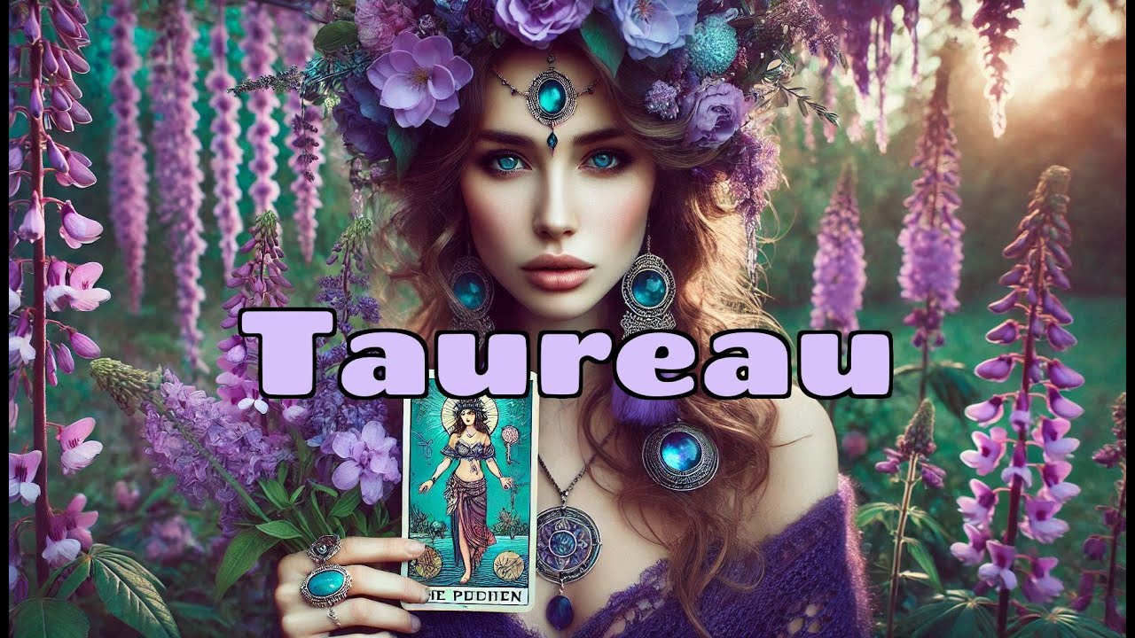 TAUREAU 😍Une surprise splendide et inattendue illumine ton mois — Janvier 2026