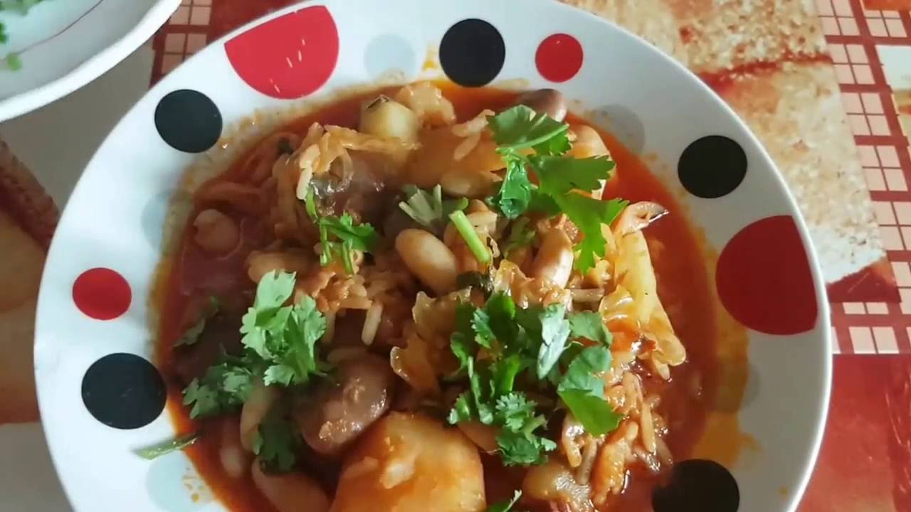 طبيخة من التقاليد العاصمية l مع أمينة عزيزي