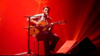 Jose Gonzalez - Heartbeats, Royal Festival Hall, London, 14 May 2010
