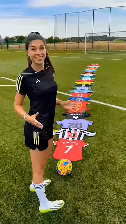 Celine Dept | Queen of Football Skills 👑⚽' #football #soccer #soccergirl