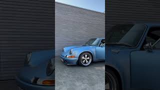 Kaege Retro St, The Backdate Based On A Porsche 993.