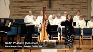 Celtic Postlude (Worship Music)