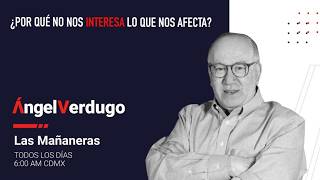 Por Qué No Nos Interesa Lo Que Nos Afecta? 17326 2229 Ángel Verdugo