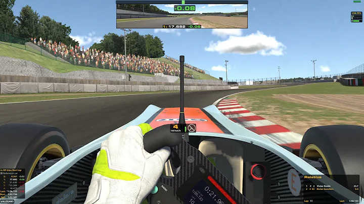 iRacing F3 Suzuka Hotlap 1:52.374 (Fixed Setup)