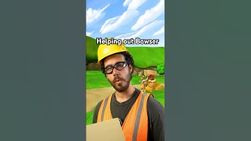 Gotta pay the big coins for results #mario #bowser #leveldesign #survival #money