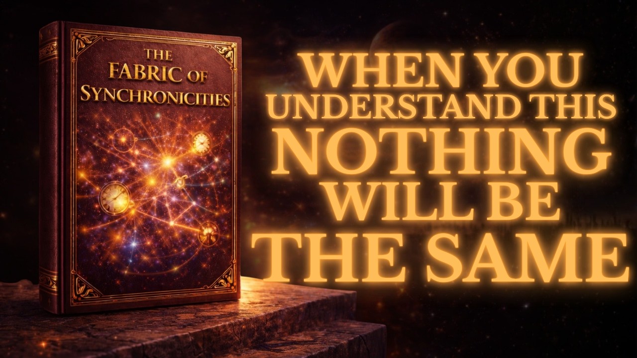 THE FABRIC OF SYNCHRONICITIES: The Gravity of Coincidences (FULL AUDIOBOOK)