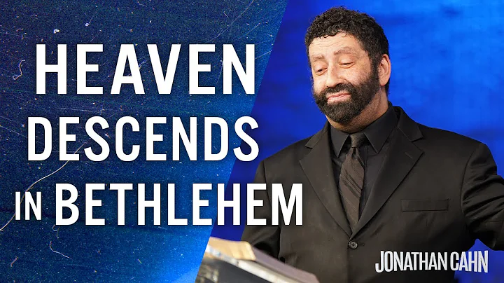 The Radical Descent Of Heaven (Holiday Message)  | Jonathan Cahn Sermon